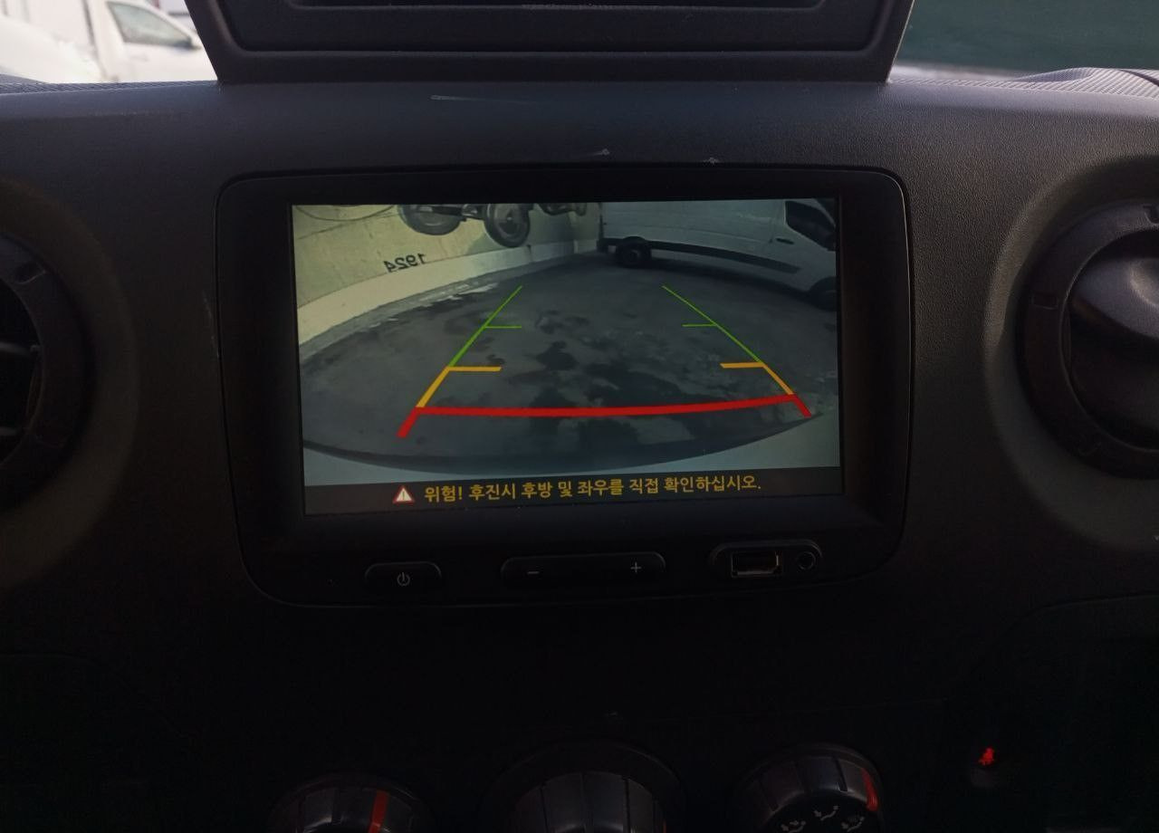 Цельнометаллический фургон Renault Master цельнометаллический, 2019: фото 18