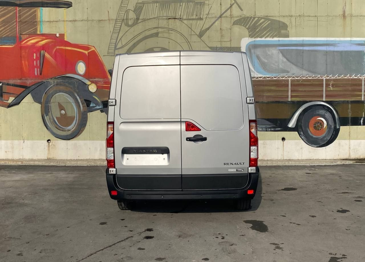 Renault Master цельнометаллический, 2019 - Цельнометаллический фургон: фото 5 Renault Master цельнометаллический, 2019 - Цельнометаллический фургон: фото 5