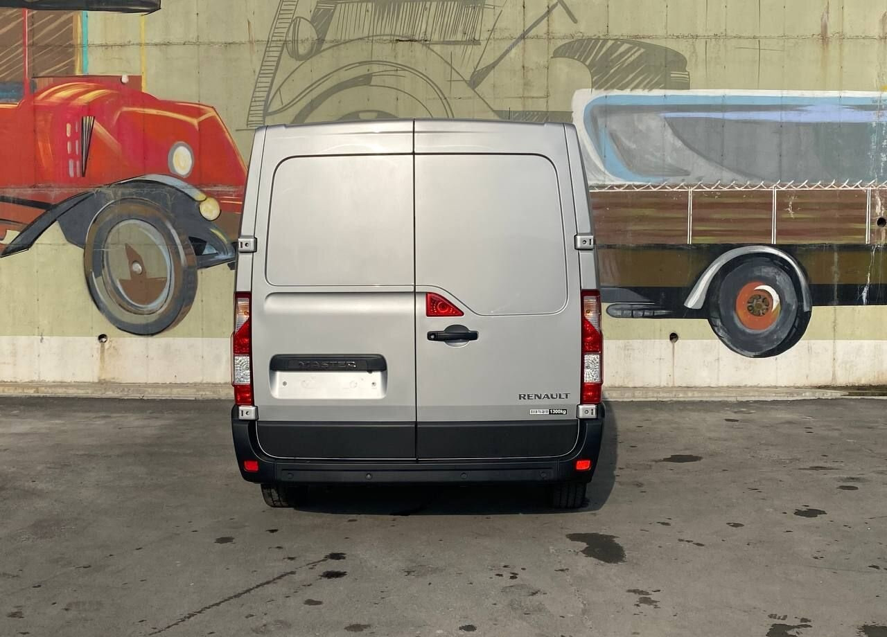 Renault Master цельнометаллический, 2019 - Цельнометаллический фургон: фото 5 Renault Master цельнометаллический, 2019 - Цельнометаллический фургон: фото 5