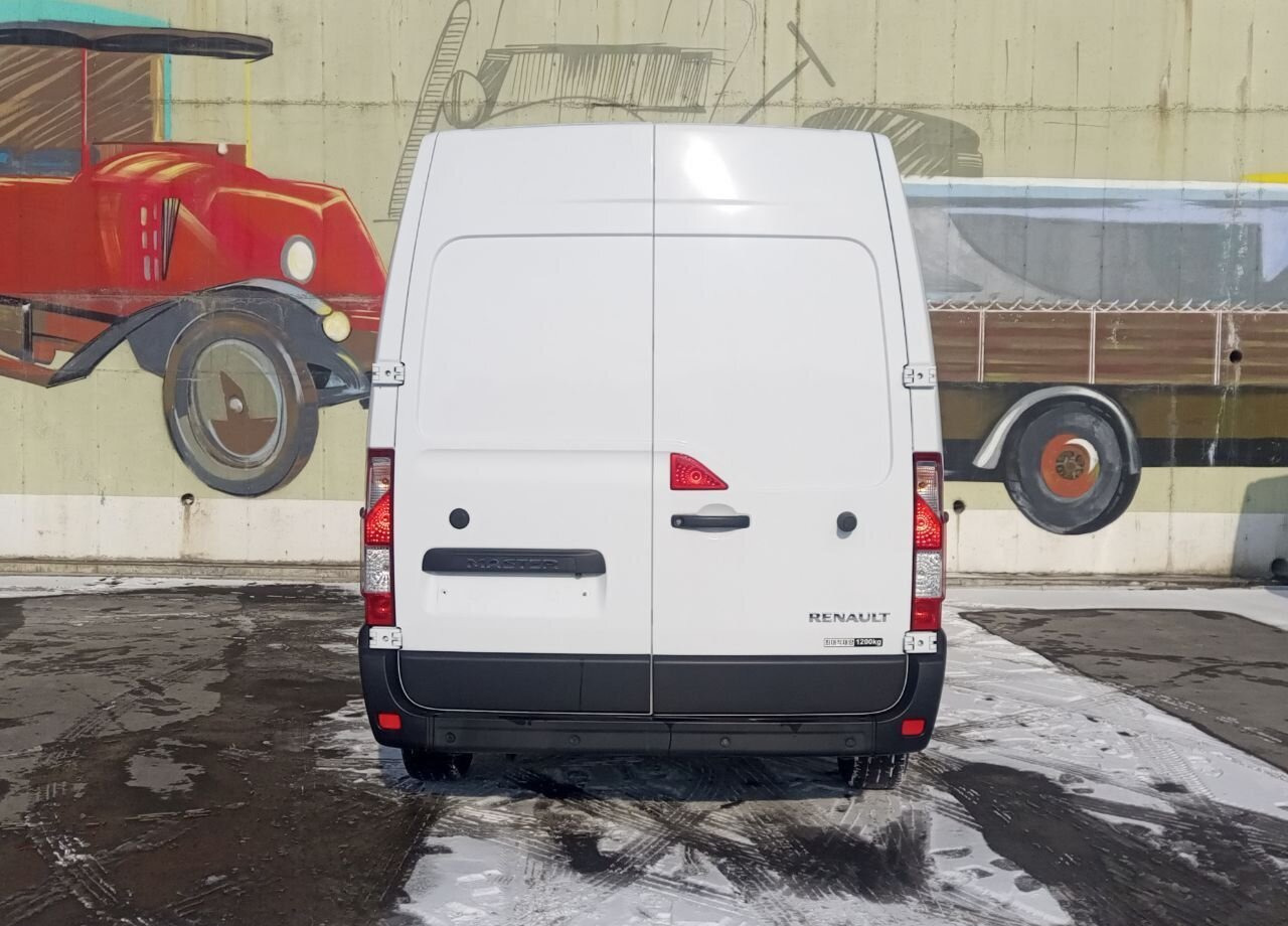 Renault Master цельнометаллический, 2019 - Цельнометаллический фургон: фото 5 Renault Master цельнометаллический, 2019 - Цельнометаллический фургон: фото 5