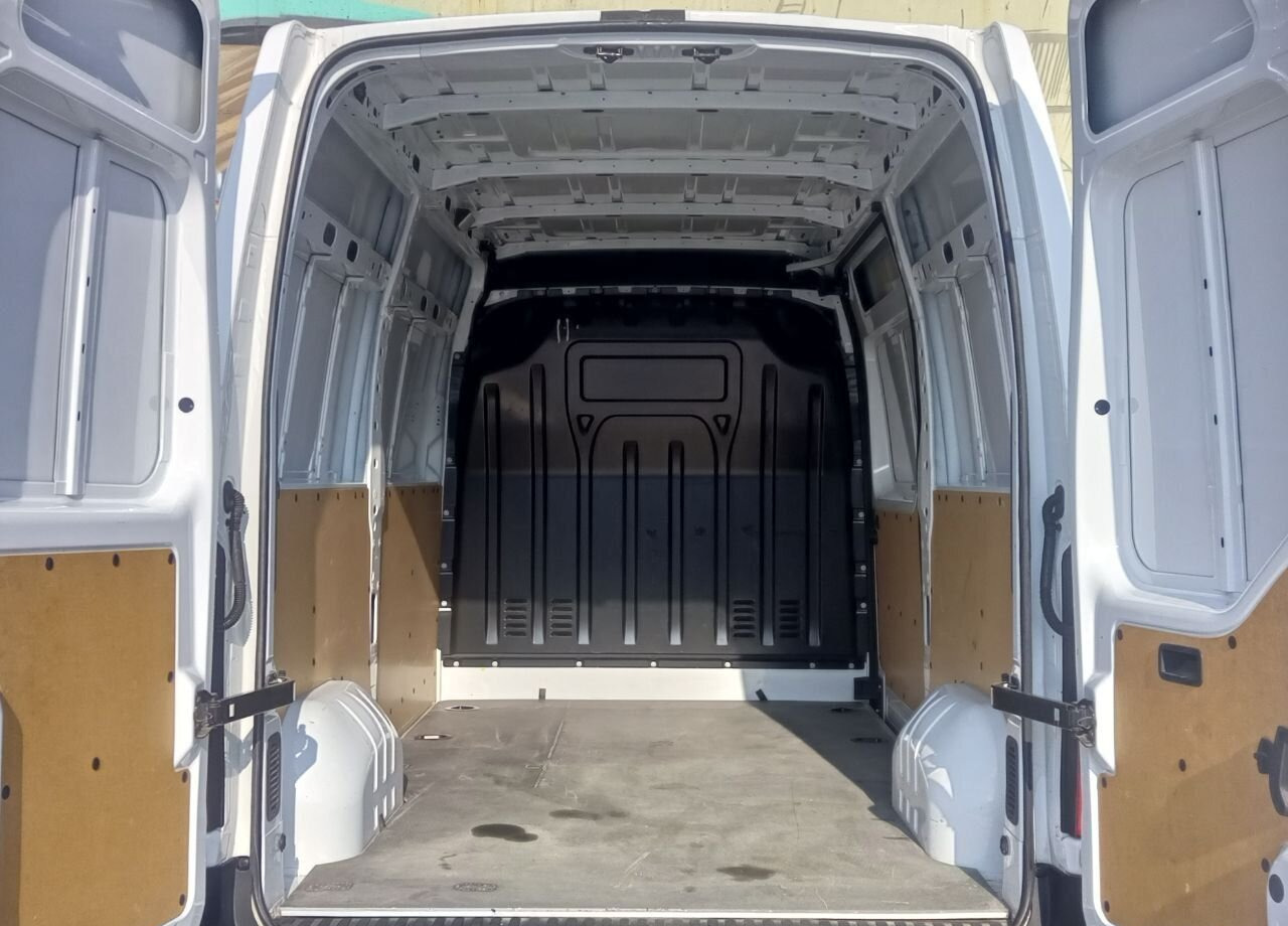 Цельнометаллический фургон Renault Master цельнометаллический, 2019: фото 11