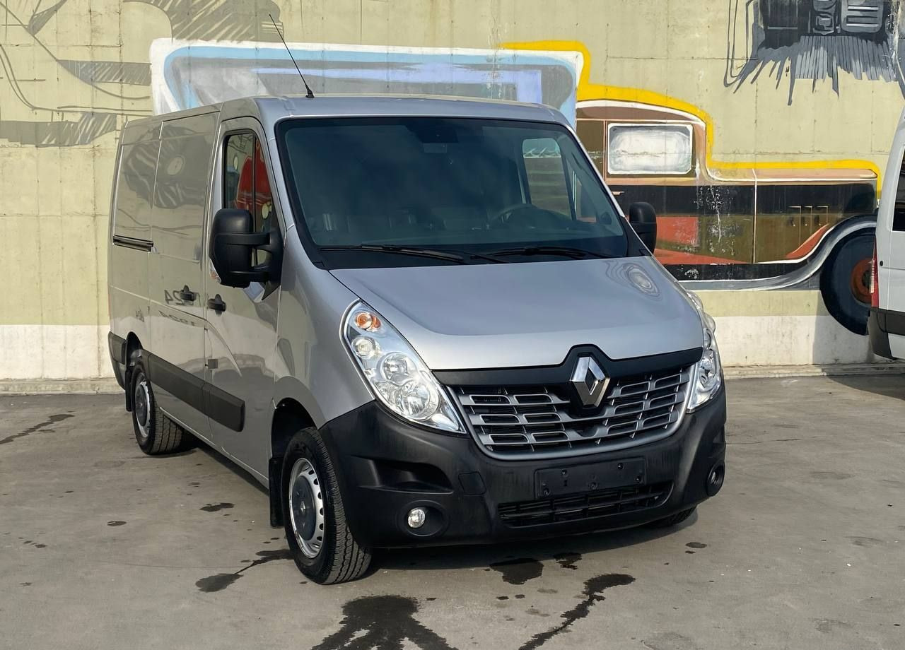 Renault Master цельнометаллический, 2019 - Цельнометаллический фургон: фото 3 Renault Master цельнометаллический, 2019 - Цельнометаллический фургон: фото 3