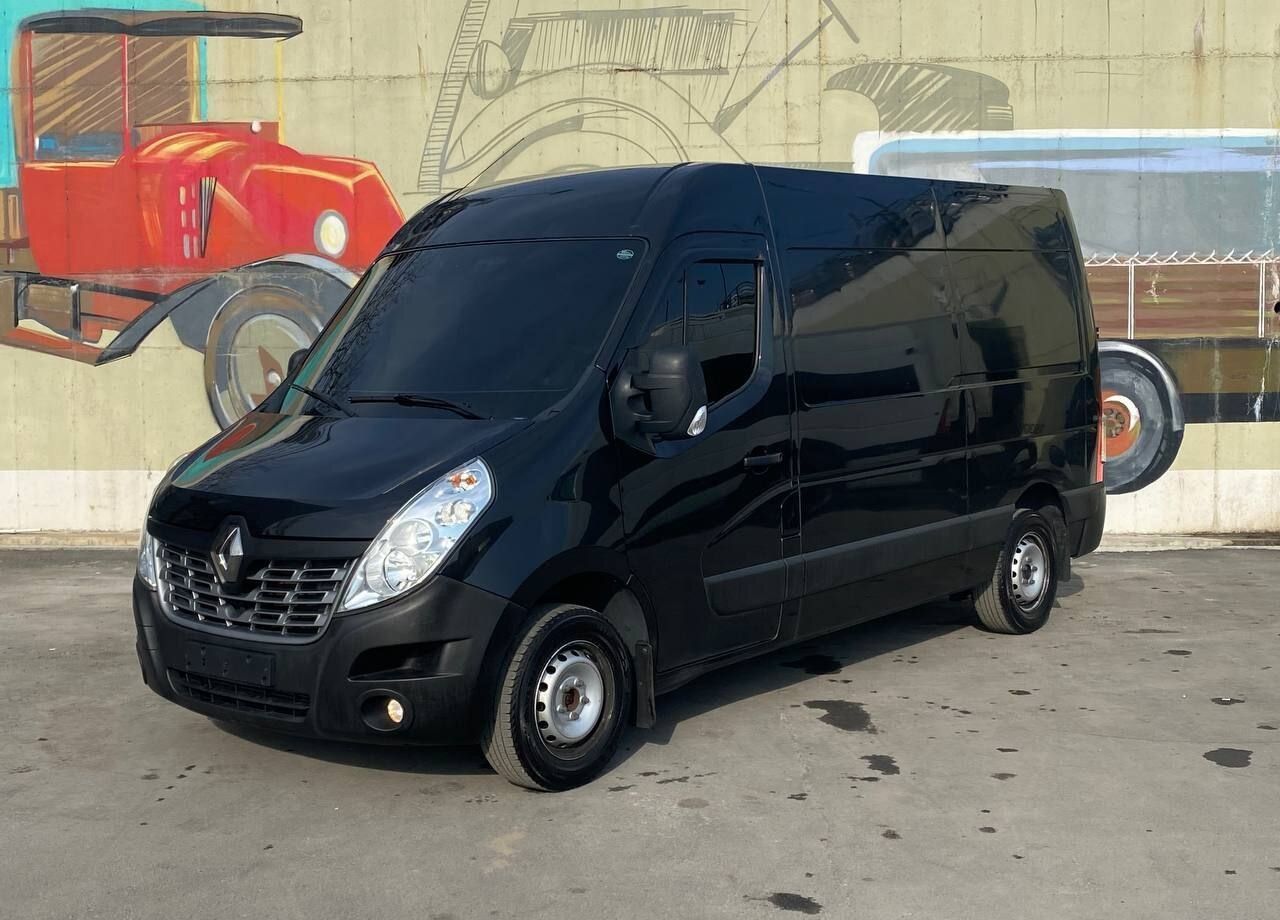 Renault Master цельнометаллический, 2019 - Цельнометаллический фургон: фото 1 Renault Master цельнометаллический, 2019 - Цельнометаллический фургон: фото 1