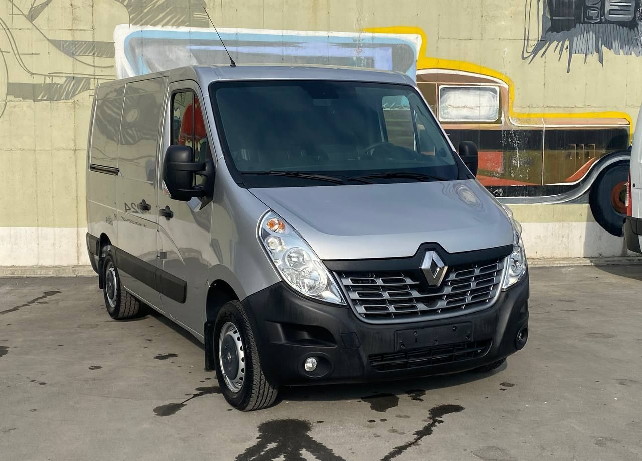 Renault Master цельнометаллический, 2019 - Цельнометаллический фургон: фото 3 Renault Master цельнометаллический, 2019 - Цельнометаллический фургон: фото 3
