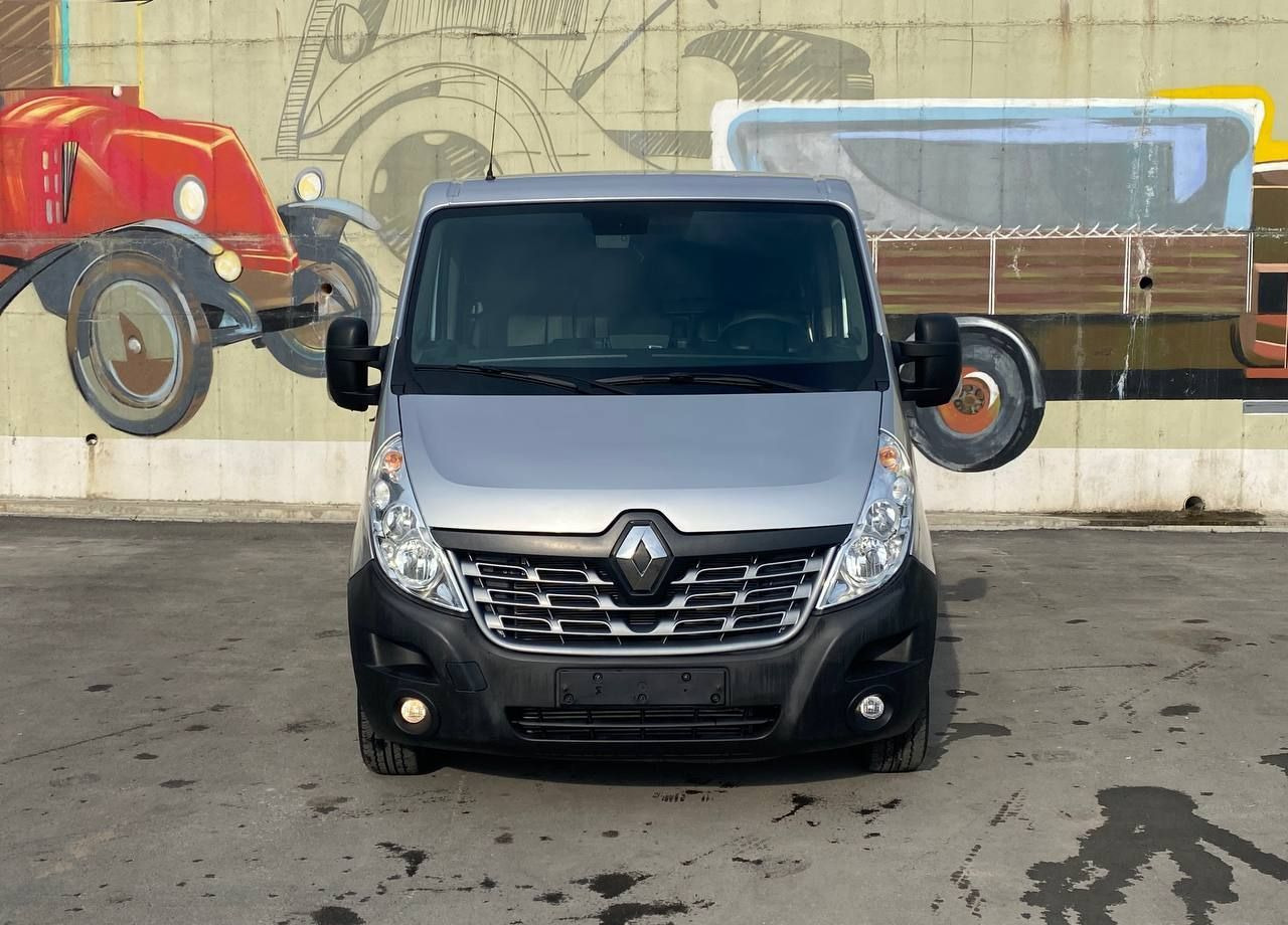 Renault Master цельнометаллический, 2019 - Цельнометаллический фургон: фото 2 Renault Master цельнометаллический, 2019 - Цельнометаллический фургон: фото 2