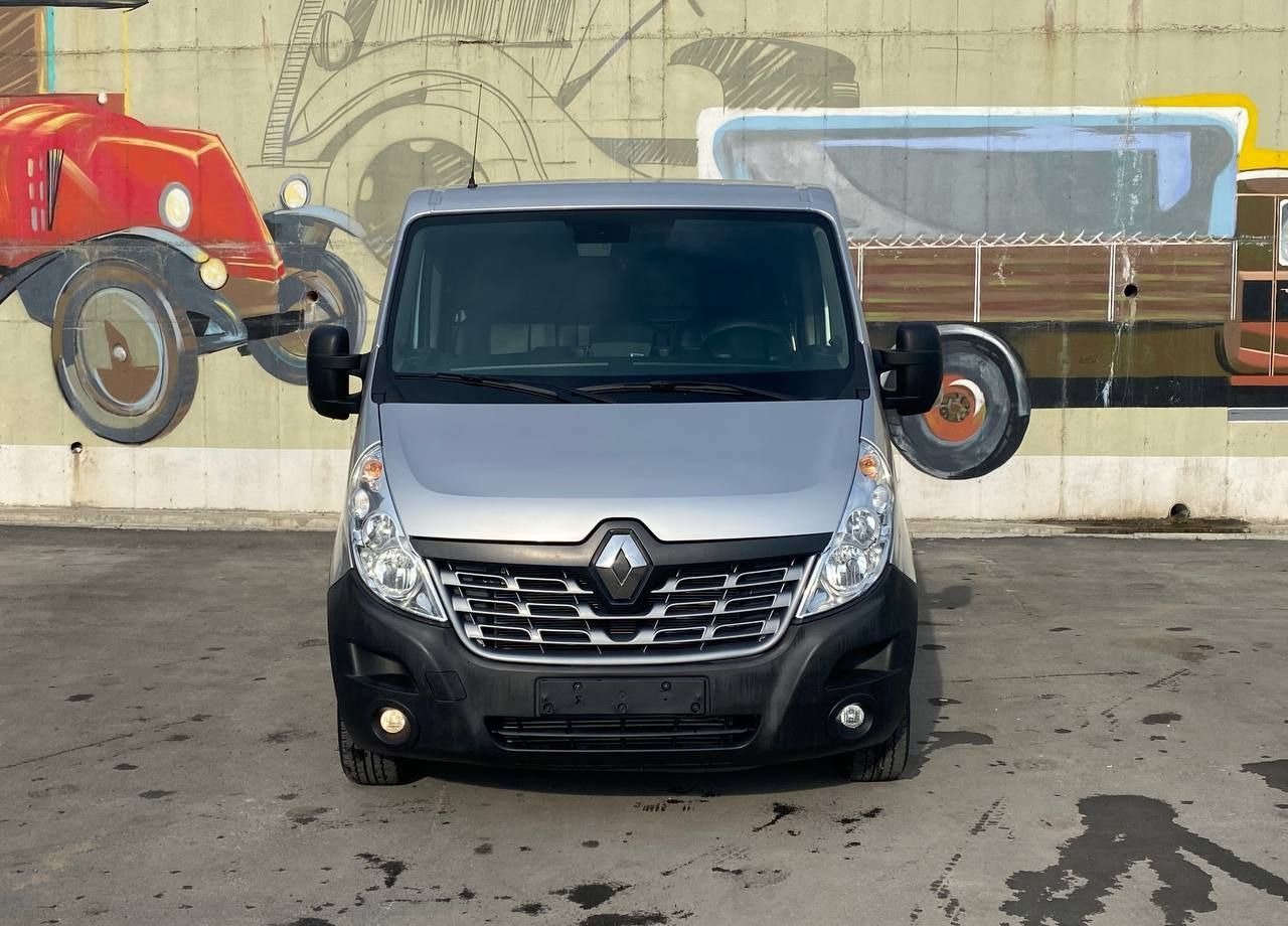 Renault Master цельнометаллический, 2019 - Цельнометаллический фургон: фото 2 Renault Master цельнометаллический, 2019 - Цельнометаллический фургон: фото 2