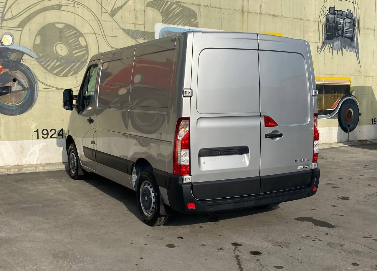 Renault Master цельнометаллический, 2019 - Цельнометаллический фургон: фото 4 Renault Master цельнометаллический, 2019 - Цельнометаллический фургон: фото 4