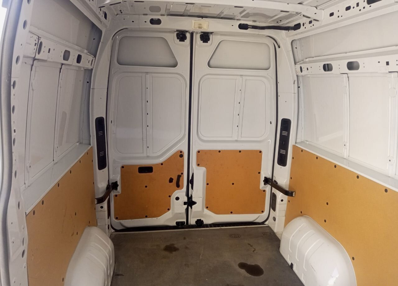 Цельнометаллический фургон Renault Master цельнометаллический, 2019: фото 12