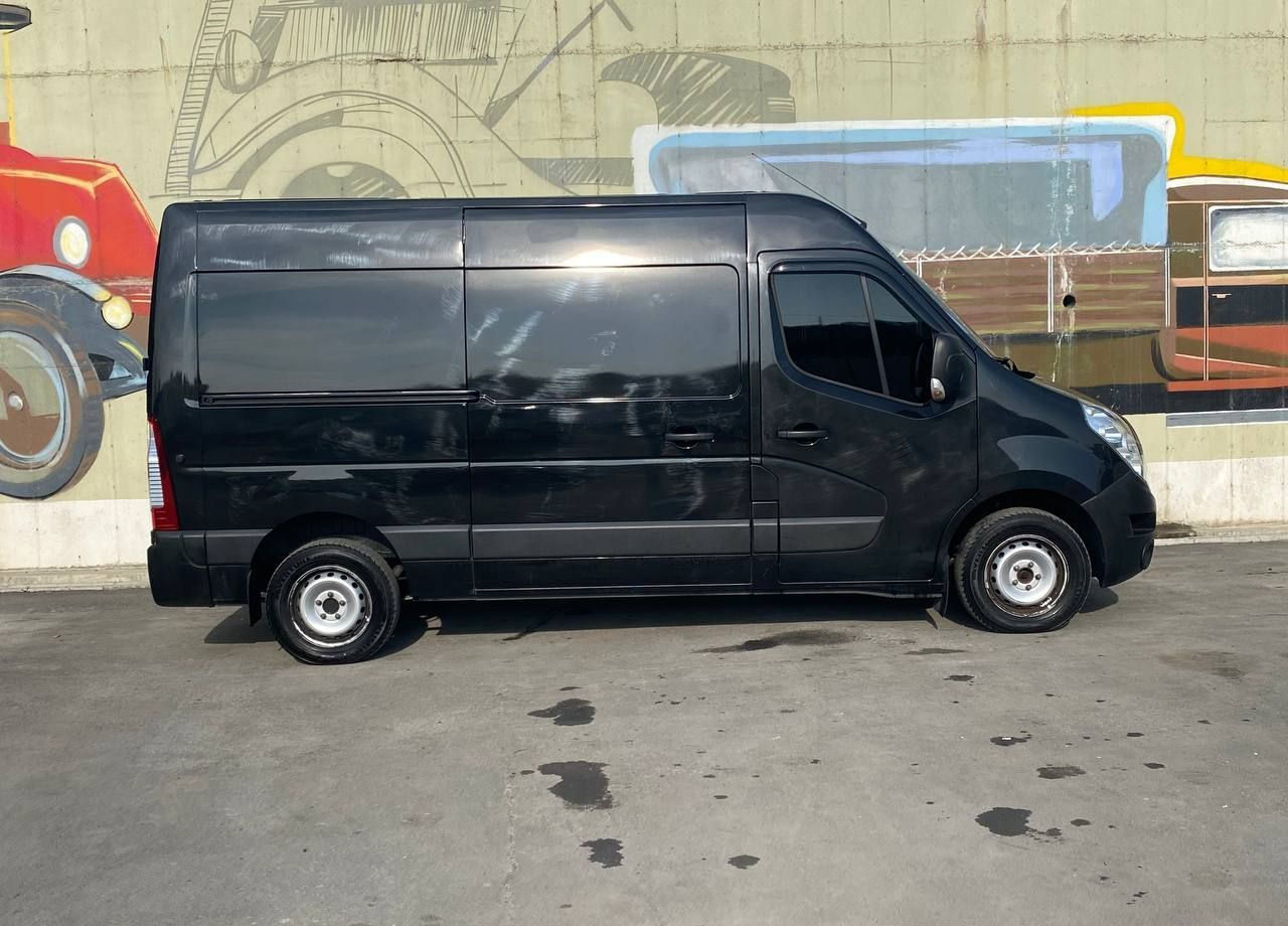 Цельнометаллический фургон Renault Master цельнометаллический, 2019: фото 8