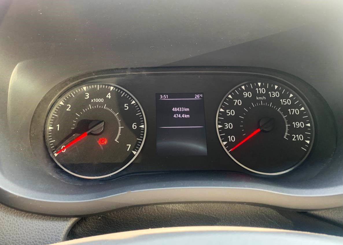 Цельнометаллический фургон Renault Master цельнометаллический, 2020: фото 24