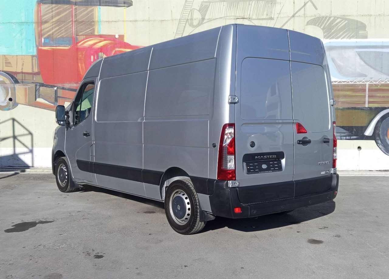 Renault Master цельнометаллический, 2020 - Цельнометаллический фургон: фото 3 Renault Master цельнометаллический, 2020 - Цельнометаллический фургон: фото 3