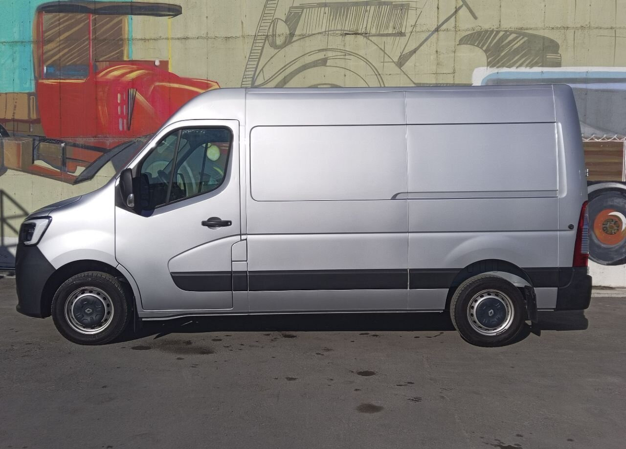 Renault Master цельнометаллический, 2020 - Цельнометаллический фургон: фото 2 Renault Master цельнометаллический, 2020 - Цельнометаллический фургон: фото 2