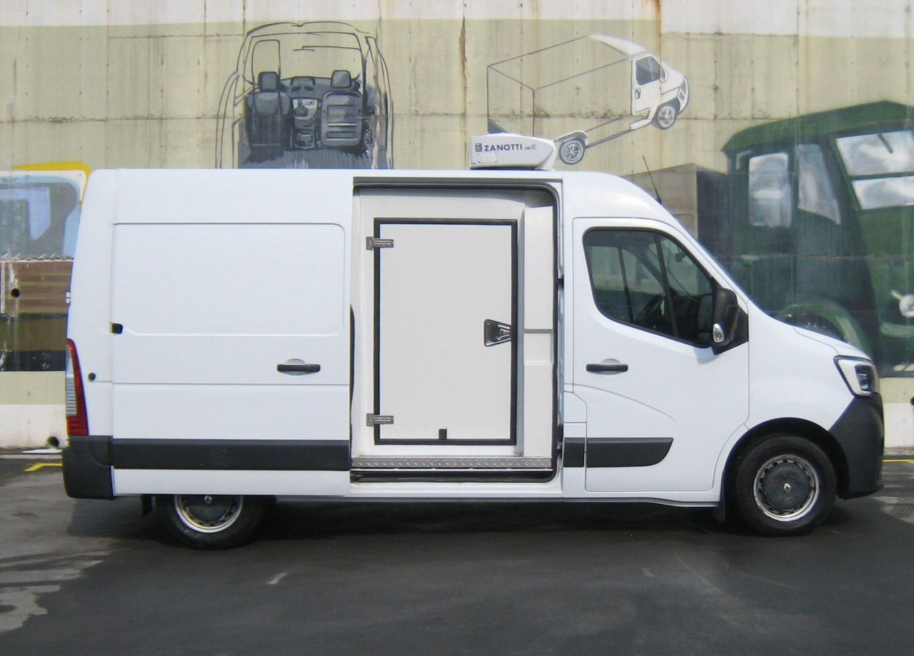 Renault Master цельнометаллический, 2020 - Цельнометаллический фургон: фото 5 Renault Master цельнометаллический, 2020 - Цельнометаллический фургон: фото 5