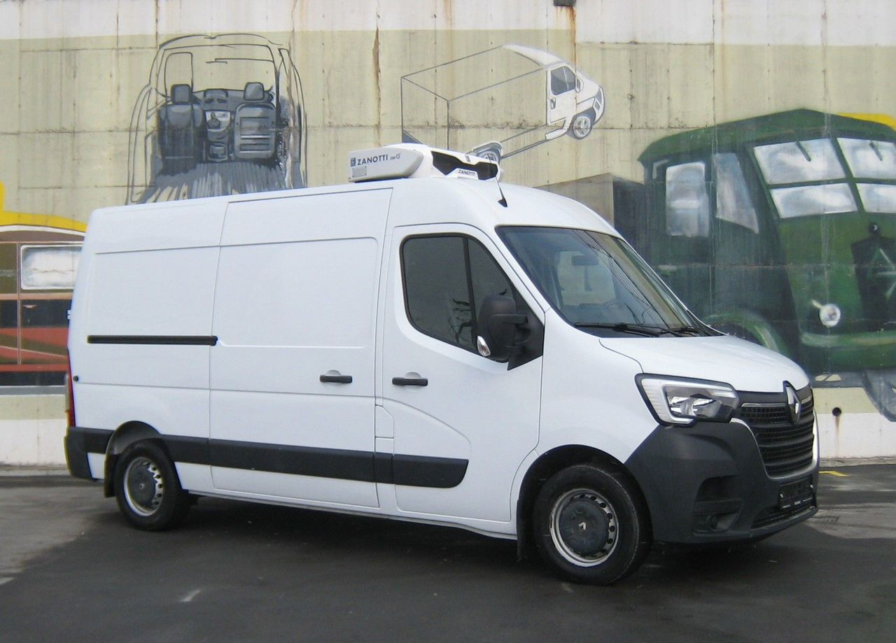 Renault Master цельнометаллический, 2020 - Цельнометаллический фургон: фото 3 Renault Master цельнометаллический, 2020 - Цельнометаллический фургон: фото 3