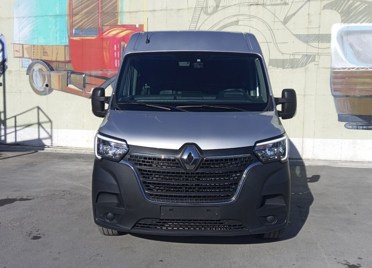 Цельнометаллический фургон Renault Master цельнометаллический, 2020: фото 8 Цельнометаллический фургон Renault Master цельнометаллический, 2020: фото 8