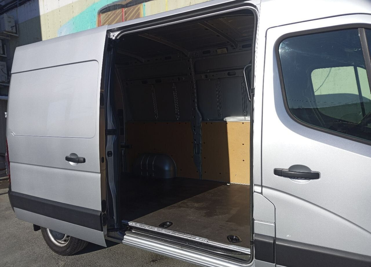 Цельнометаллический фургон Renault Master цельнометаллический, 2020: фото 9 Цельнометаллический фургон Renault Master цельнометаллический, 2020: фото 9