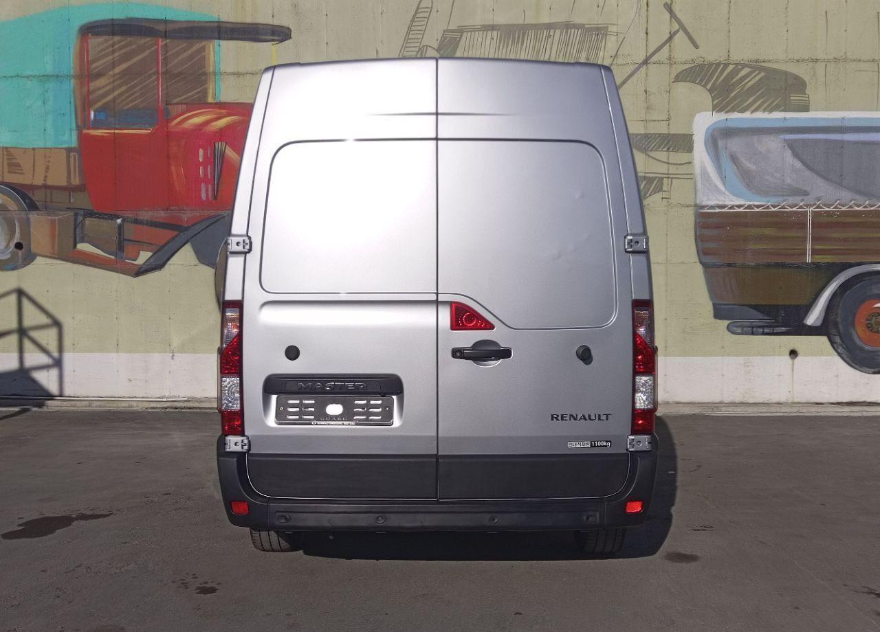 Renault Master цельнометаллический, 2020 - Цельнометаллический фургон: фото 4 Renault Master цельнометаллический, 2020 - Цельнометаллический фургон: фото 4