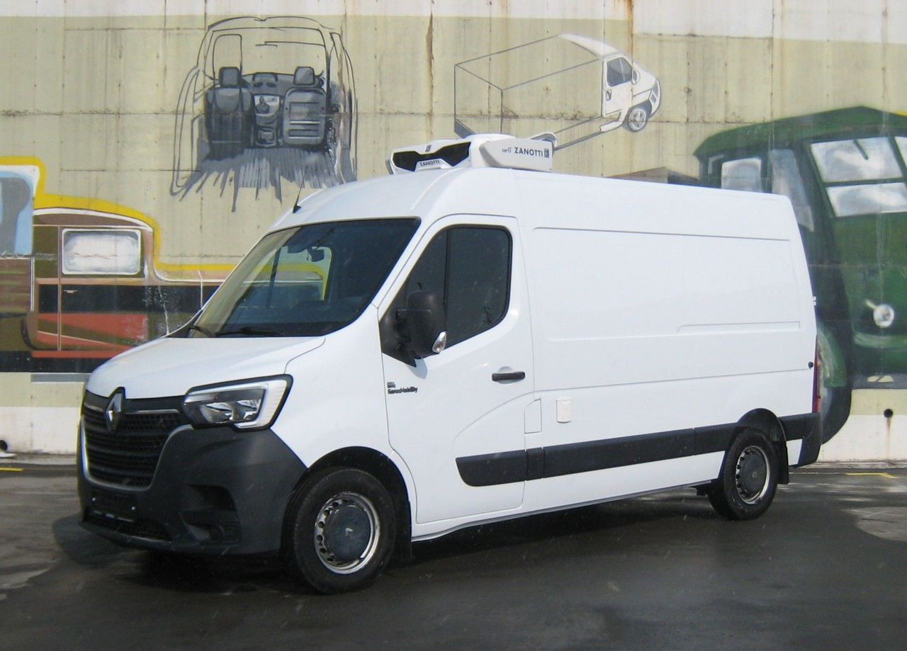 Renault Master цельнометаллический, 2020 - Цельнометаллический фургон: фото 1 Renault Master цельнометаллический, 2020 - Цельнометаллический фургон: фото 1