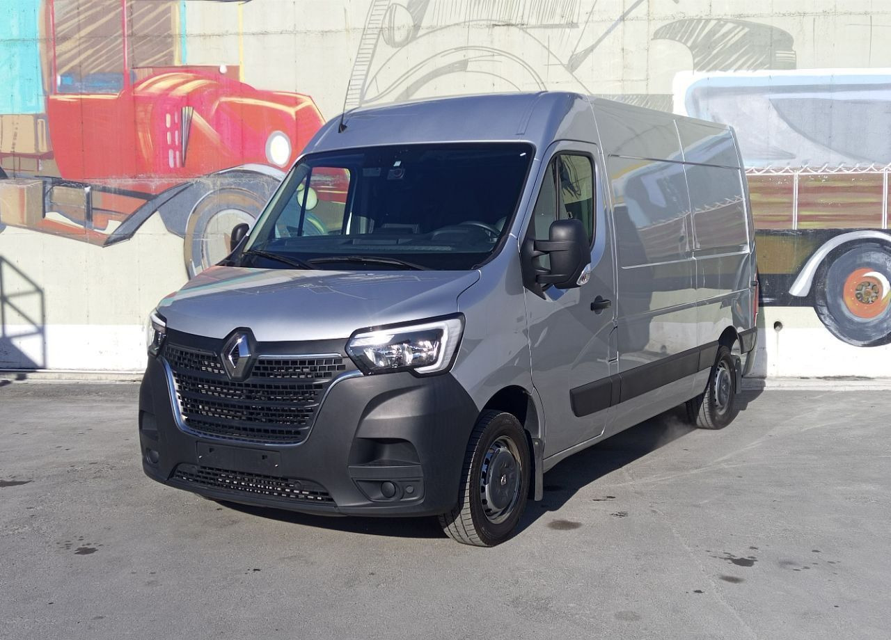 Renault Master цельнометаллический, 2020 - Цельнометаллический фургон: фото 1 Renault Master цельнометаллический, 2020 - Цельнометаллический фургон: фото 1