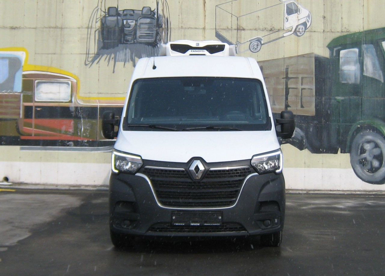 Renault Master цельнометаллический, 2020 - Цельнометаллический фургон: фото 2 Renault Master цельнометаллический, 2020 - Цельнометаллический фургон: фото 2