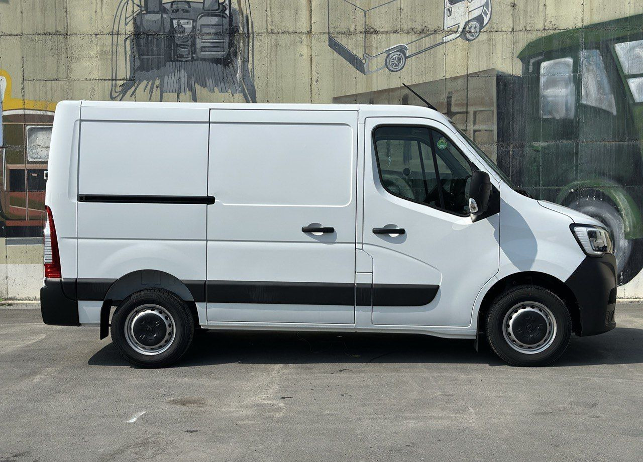 Renault Master цельнометаллический, 2024 - Цельнометаллический фургон: фото 4 Renault Master цельнометаллический, 2024 - Цельнометаллический фургон: фото 4