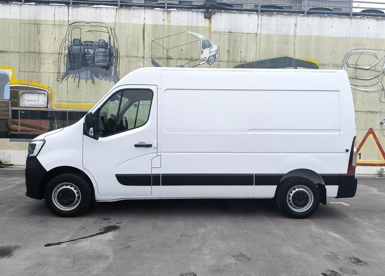 Новый Цельнометаллический фургон Renault Master цельнометаллический, 2024: фото 11 Новый Цельнометаллический фургон Renault Master цельнометаллический, 2024: фото 11