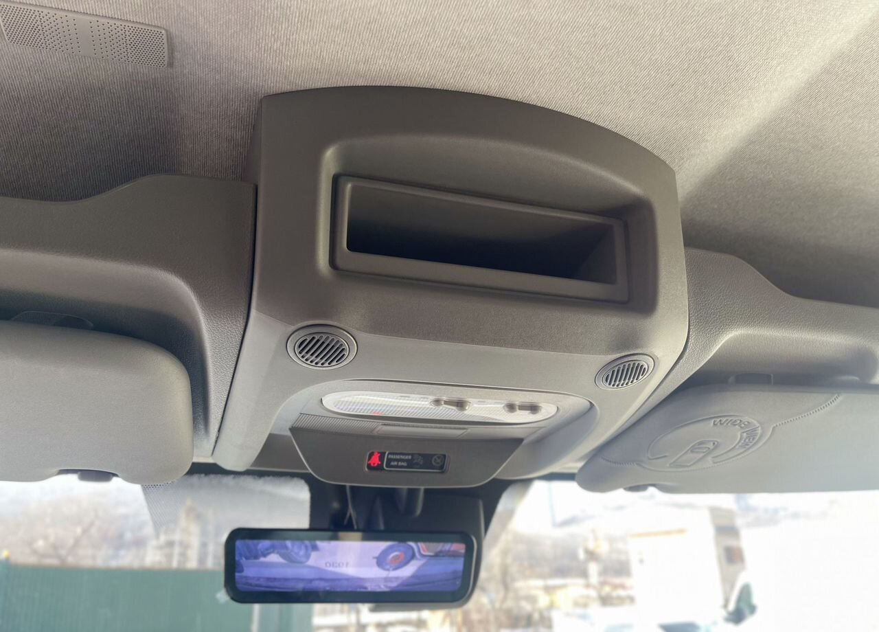 Новый Цельнометаллический фургон Renault Master цельнометаллический, 2024: фото 21