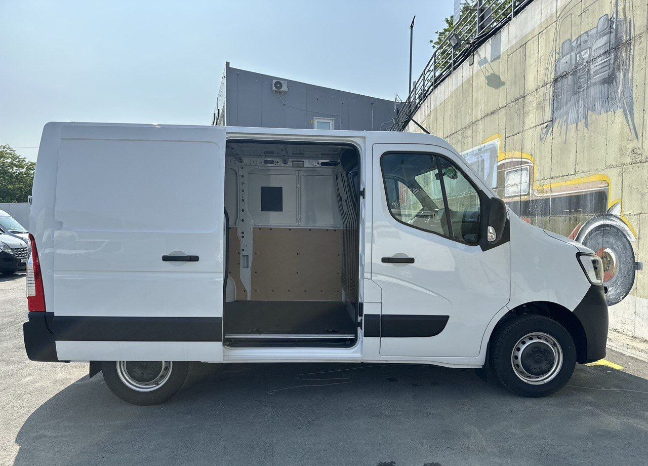 Renault Master цельнометаллический, 2024 - Цельнометаллический фургон: фото 5 Renault Master цельнометаллический, 2024 - Цельнометаллический фургон: фото 5