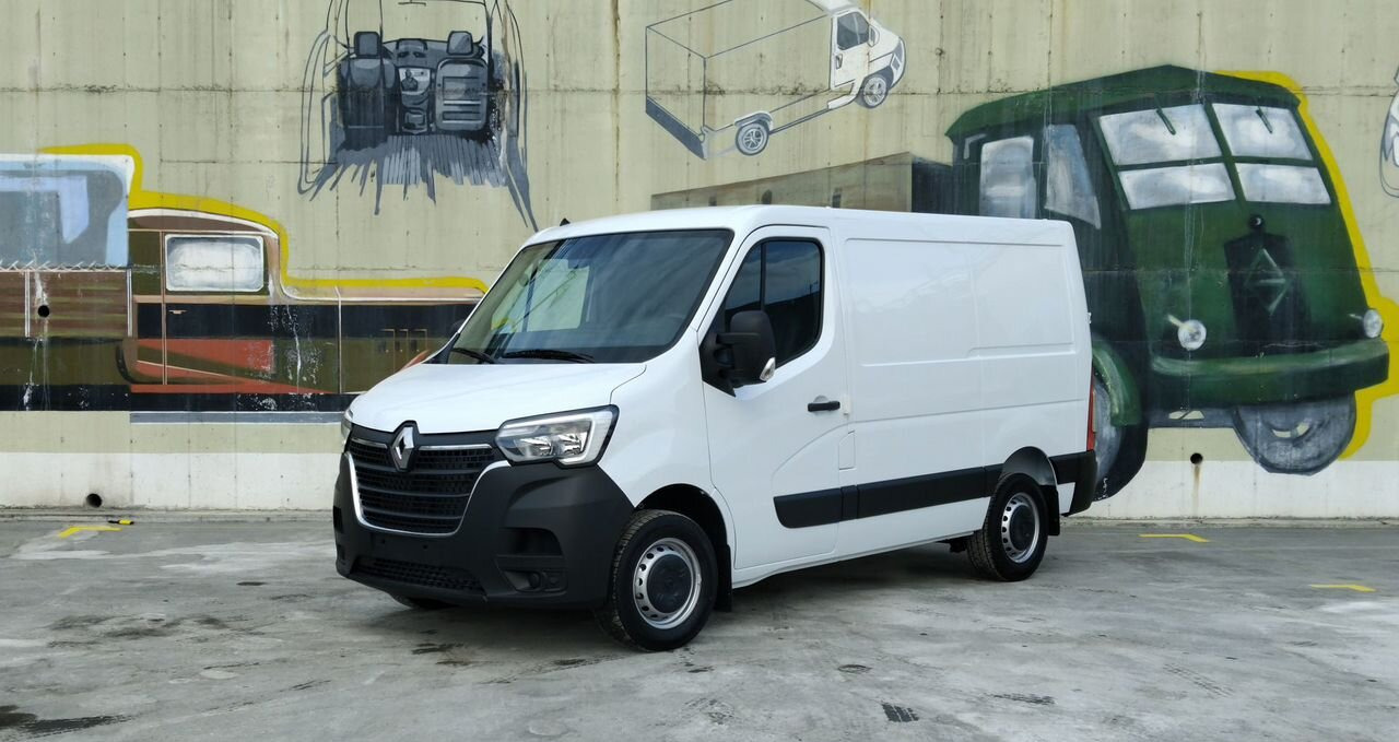 Renault Master цельнометаллический, 2024 - Цельнометаллический фургон: фото 1 Renault Master цельнометаллический, 2024 - Цельнометаллический фургон: фото 1