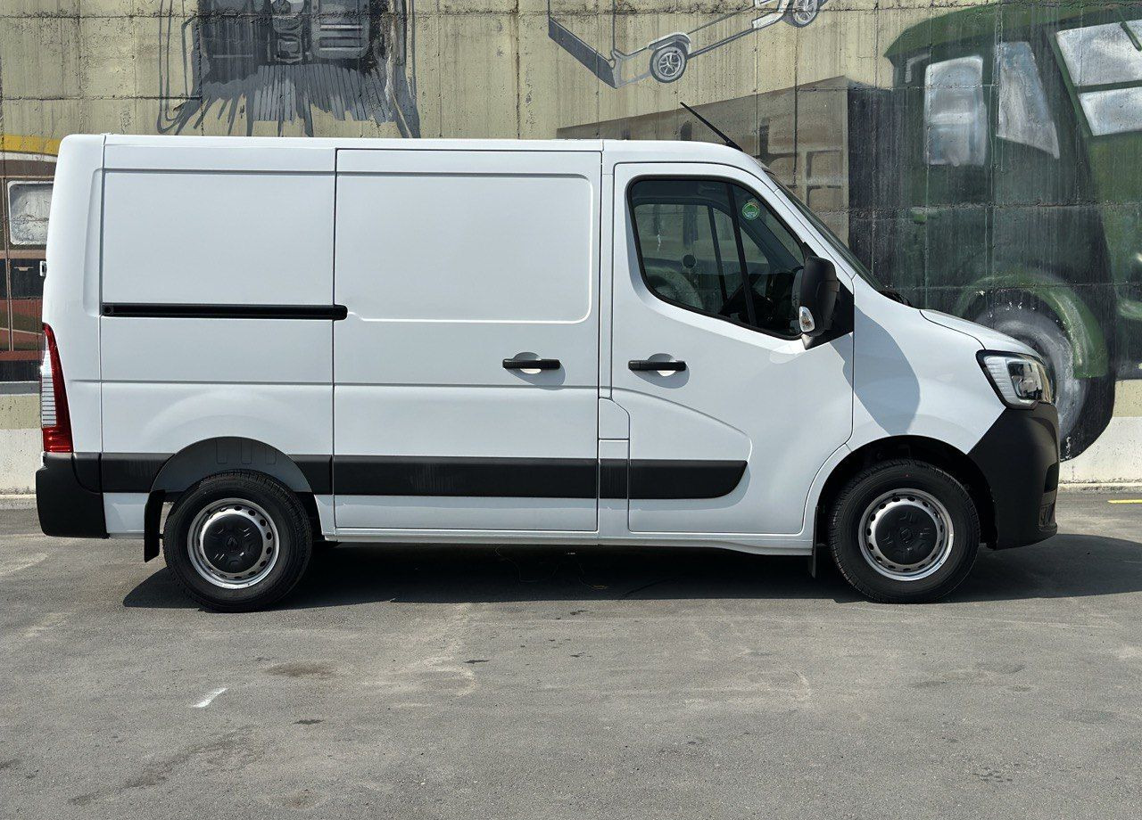 Renault Master цельнометаллический, 2024 - Цельнометаллический фургон: фото 4 Renault Master цельнометаллический, 2024 - Цельнометаллический фургон: фото 4