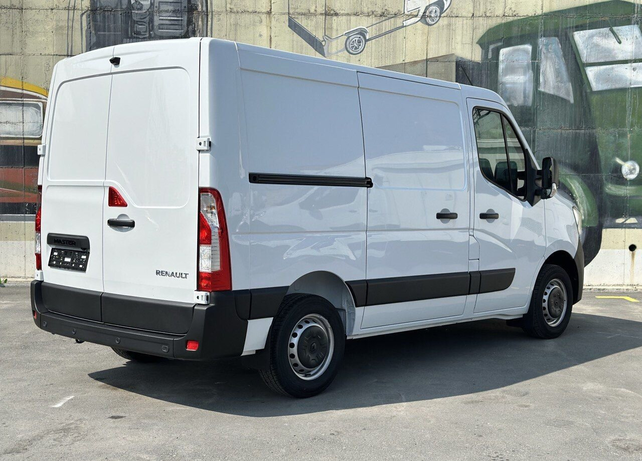 Новый Цельнометаллический фургон Renault Master цельнометаллический, 2024: фото 6
