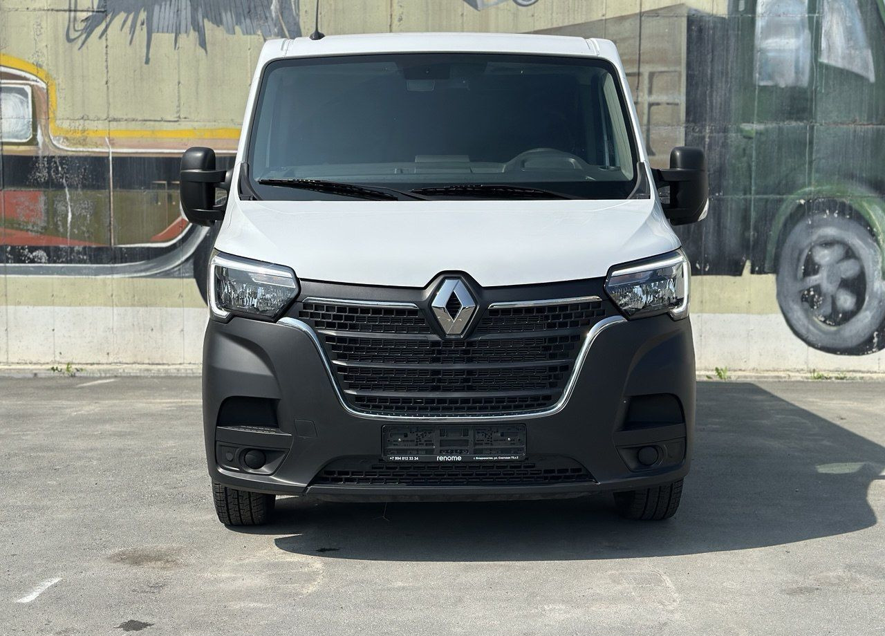 Renault Master цельнометаллический, 2024 - Цельнометаллический фургон: фото 2 Renault Master цельнометаллический, 2024 - Цельнометаллический фургон: фото 2