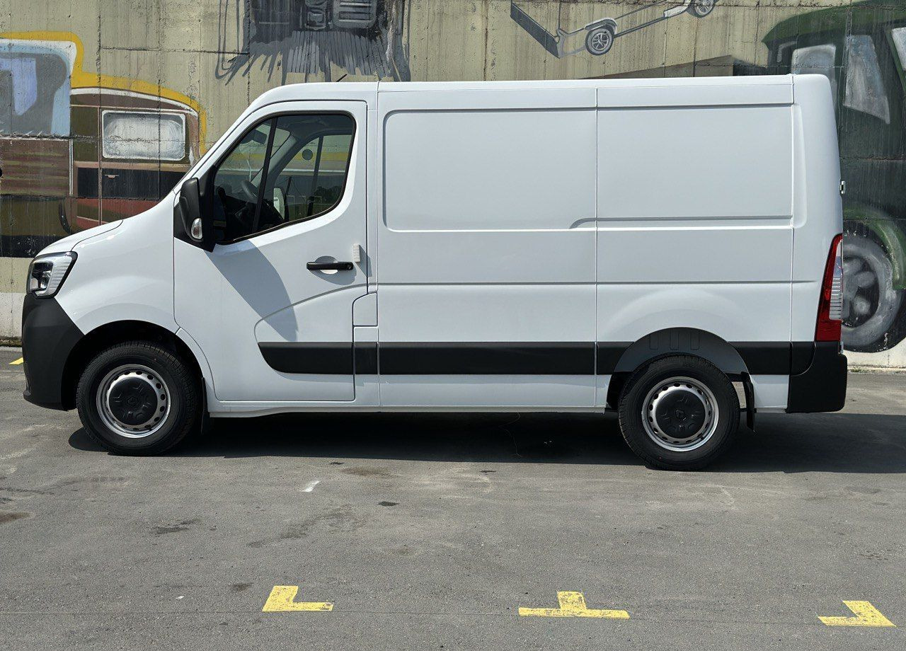 Новый Цельнометаллический фургон Renault Master цельнометаллический, 2024: фото 11