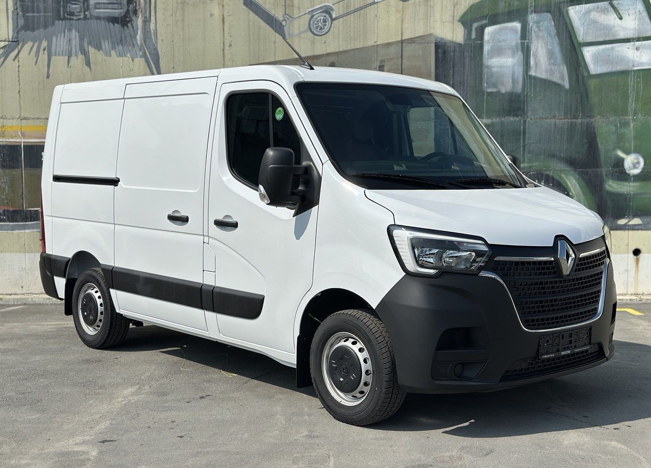 Renault Master цельнометаллический, 2024 - Цельнометаллический фургон: фото 3 Renault Master цельнометаллический, 2024 - Цельнометаллический фургон: фото 3