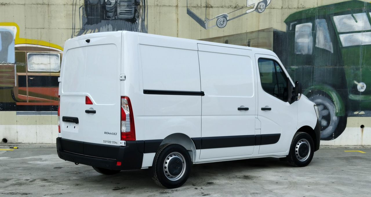 Renault Master цельнометаллический, 2024 - Цельнометаллический фургон: фото 5 Renault Master цельнометаллический, 2024 - Цельнометаллический фургон: фото 5