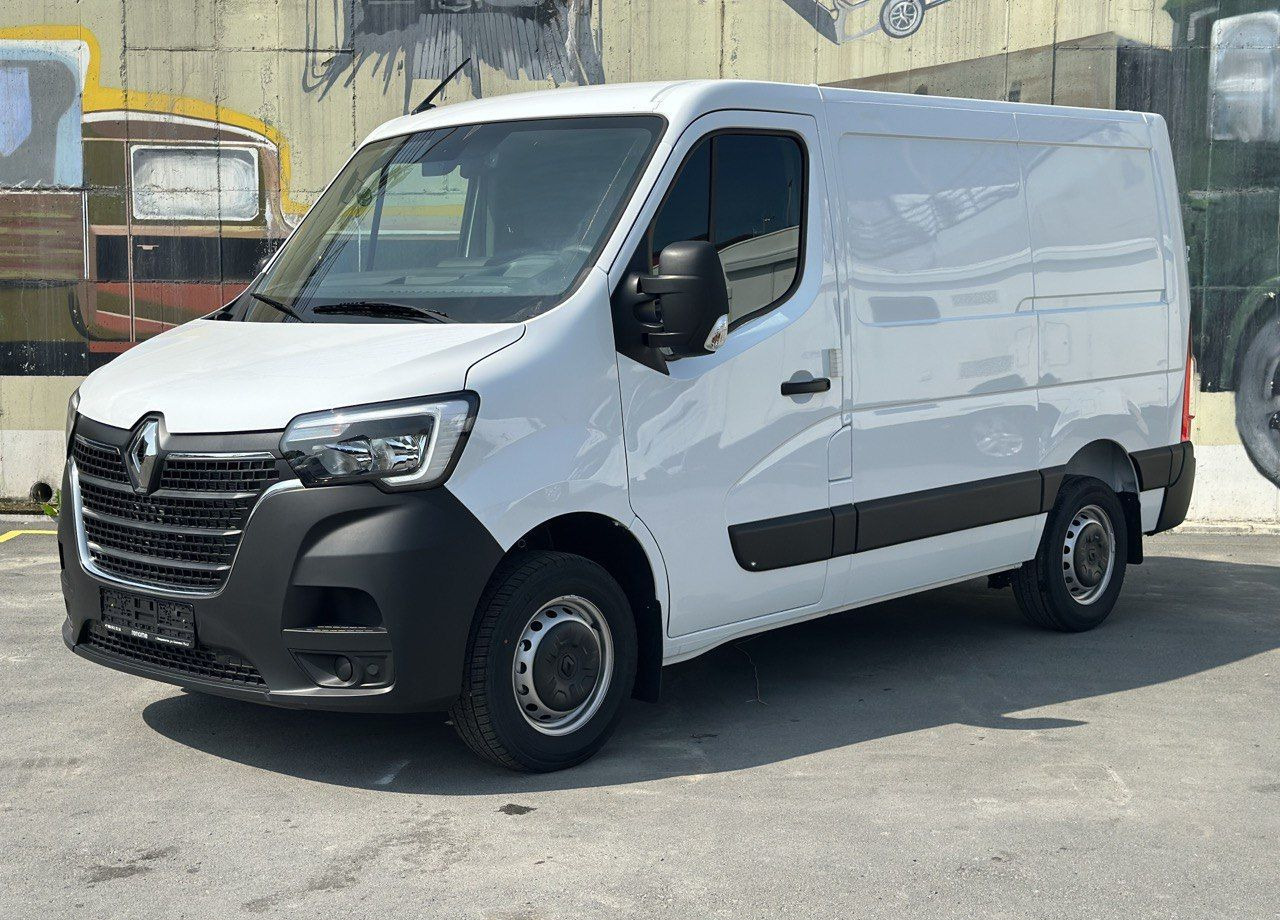 Renault Master цельнометаллический, 2024 - Цельнометаллический фургон: фото 1 Renault Master цельнометаллический, 2024 - Цельнометаллический фургон: фото 1