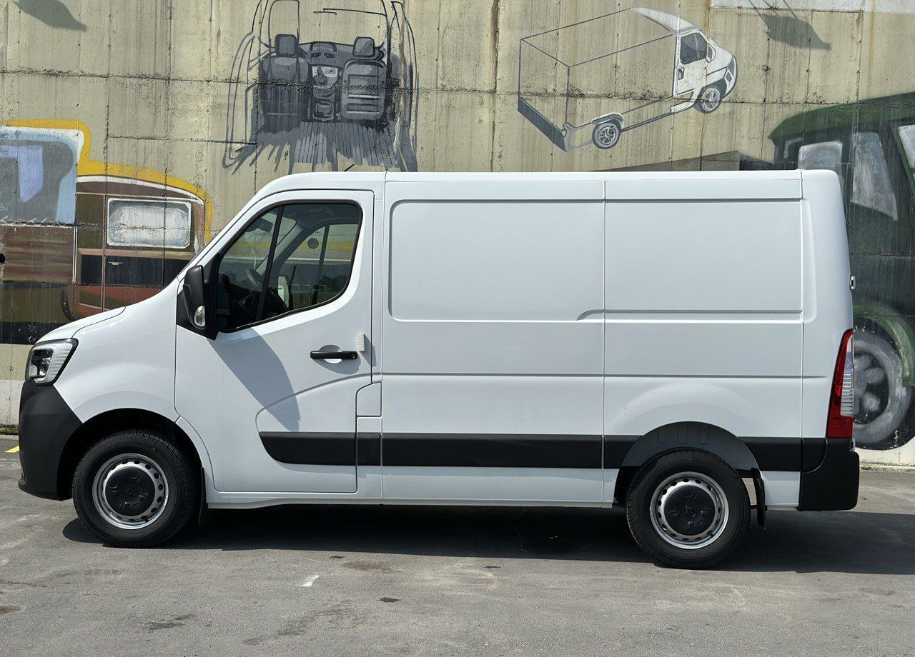 Новый Цельнометаллический фургон Renault Master цельнометаллический, 2024: фото 10