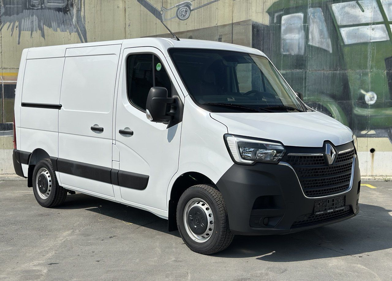 Renault Master цельнометаллический, 2024 - Цельнометаллический фургон: фото 3 Renault Master цельнометаллический, 2024 - Цельнометаллический фургон: фото 3