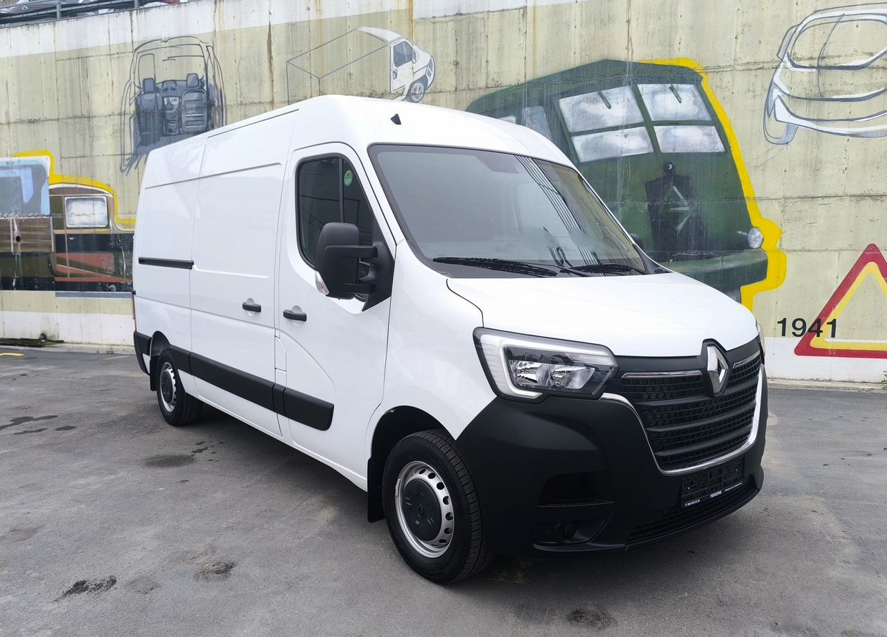 Renault Master цельнометаллический, 2024 - Цельнометаллический фургон: фото 3 Renault Master цельнометаллический, 2024 - Цельнометаллический фургон: фото 3
