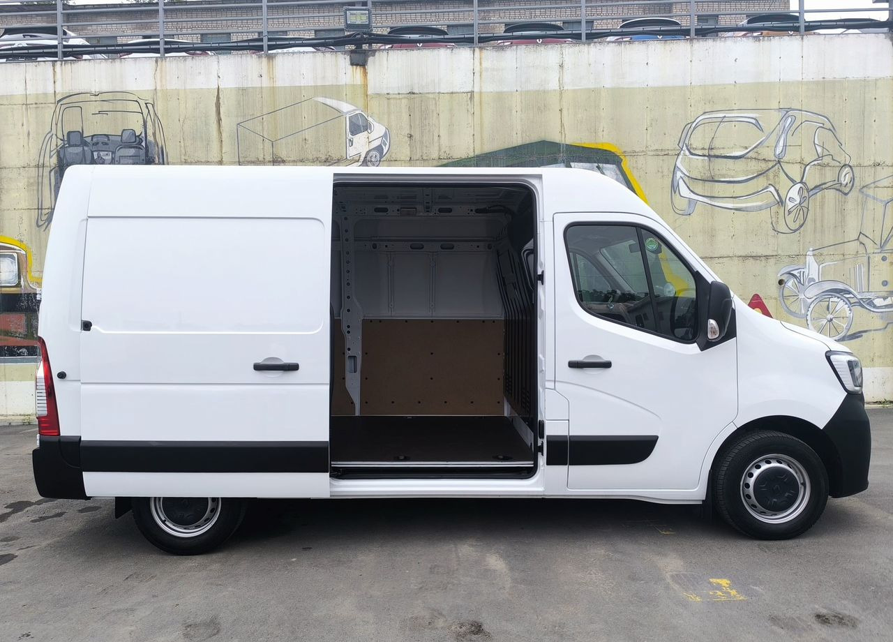 Renault Master цельнометаллический, 2024 - Цельнометаллический фургон: фото 5 Renault Master цельнометаллический, 2024 - Цельнометаллический фургон: фото 5
