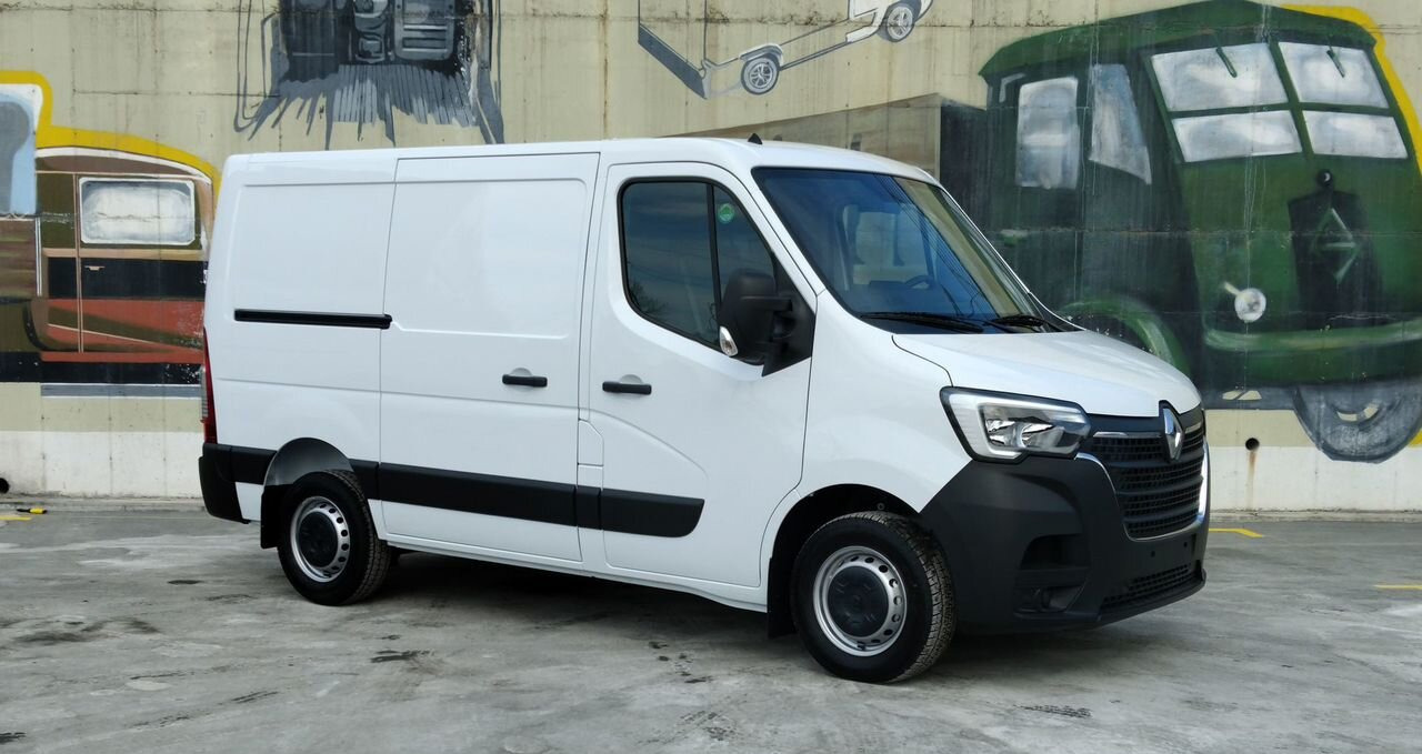 Renault Master цельнометаллический, 2024 - Цельнометаллический фургон: фото 3 Renault Master цельнометаллический, 2024 - Цельнометаллический фургон: фото 3