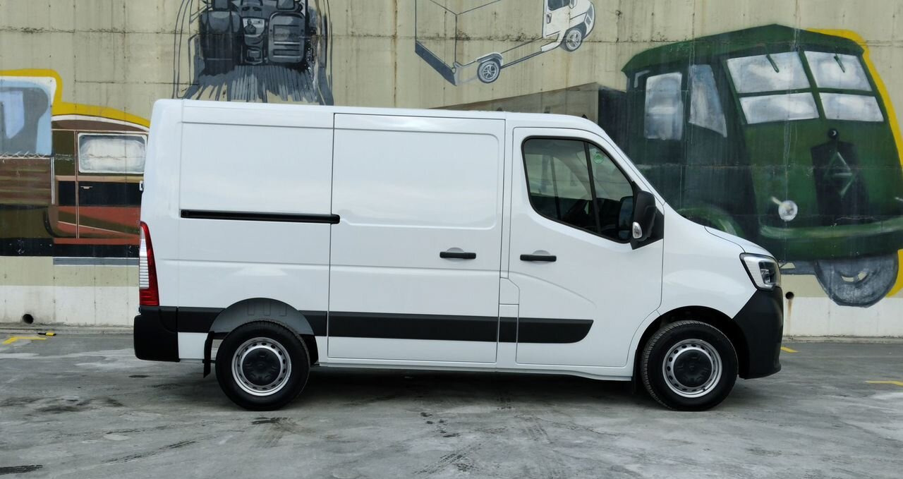 Renault Master цельнометаллический, 2024 - Цельнометаллический фургон: фото 4 Renault Master цельнометаллический, 2024 - Цельнометаллический фургон: фото 4