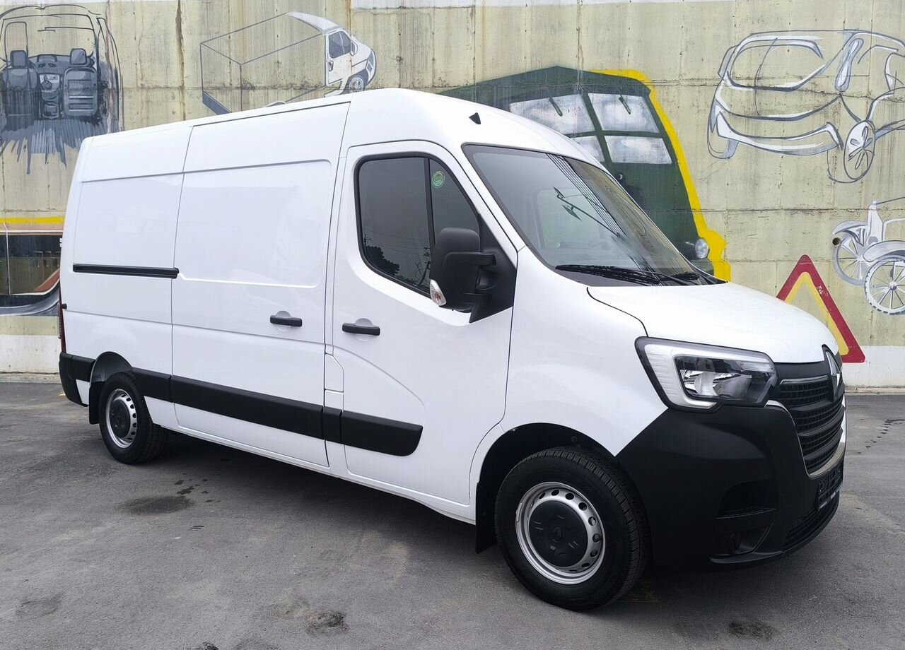 Renault Master цельнометаллический, 2024 - Цельнометаллический фургон: фото 3 Renault Master цельнометаллический, 2024 - Цельнометаллический фургон: фото 3