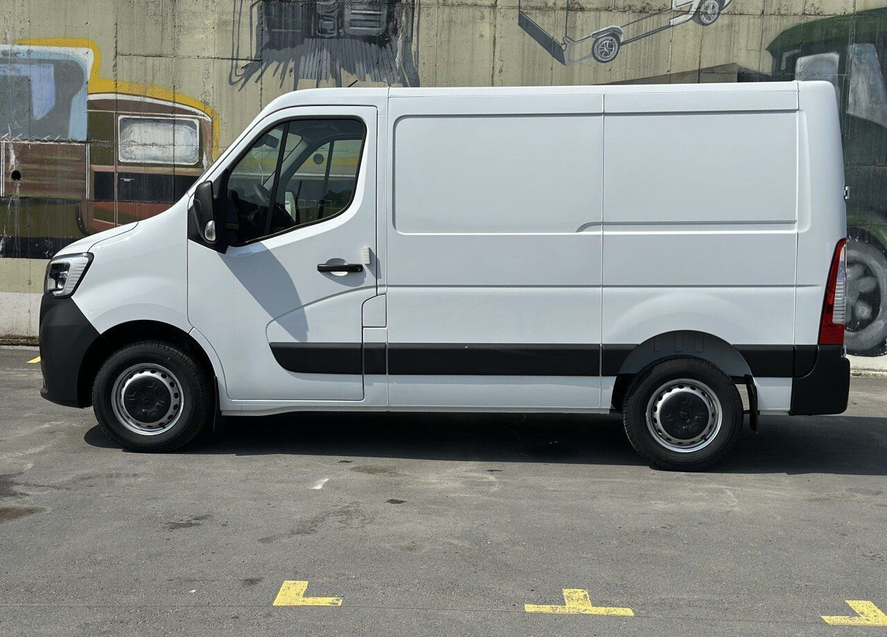 Новый Цельнометаллический фургон Renault Master цельнометаллический, 2024: фото 11 Новый Цельнометаллический фургон Renault Master цельнометаллический, 2024: фото 11