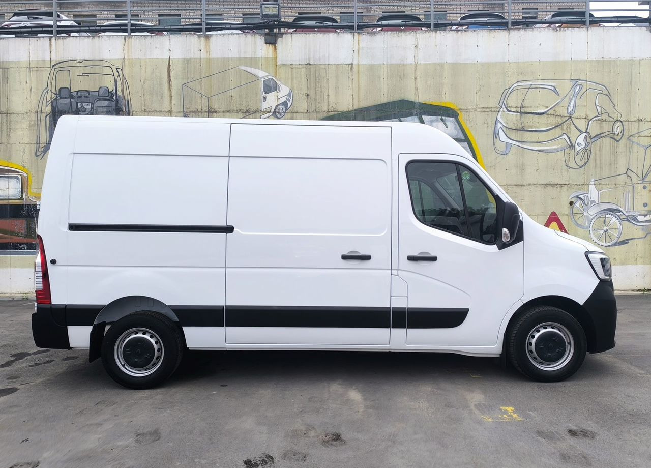 Renault Master цельнометаллический, 2024 - Цельнометаллический фургон: фото 4 Renault Master цельнометаллический, 2024 - Цельнометаллический фургон: фото 4