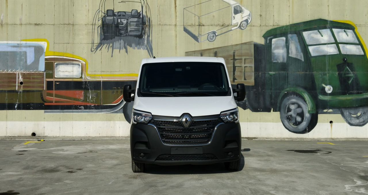 Renault Master цельнометаллический, 2024 - Цельнометаллический фургон: фото 2 Renault Master цельнометаллический, 2024 - Цельнометаллический фургон: фото 2