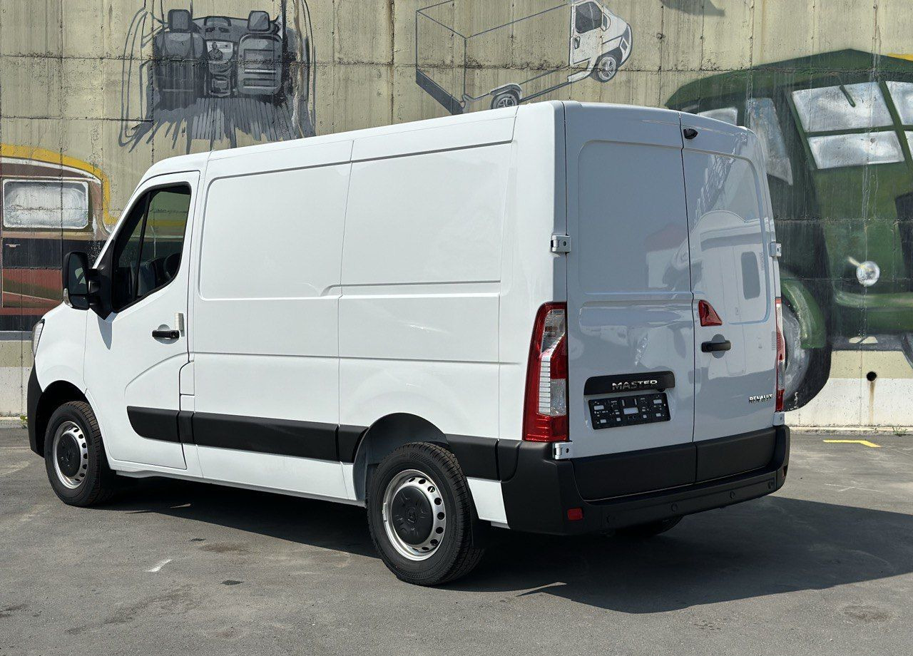 Новый Цельнометаллический фургон Renault Master цельнометаллический, 2024: фото 10 Новый Цельнометаллический фургон Renault Master цельнометаллический, 2024: фото 10