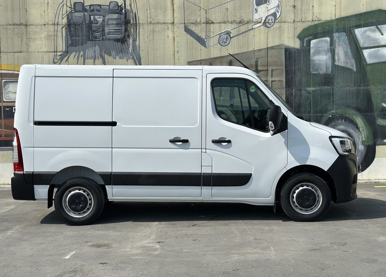 Renault Master цельнометаллический, 2024 - Цельнометаллический фургон: фото 4 Renault Master цельнометаллический, 2024 - Цельнометаллический фургон: фото 4
