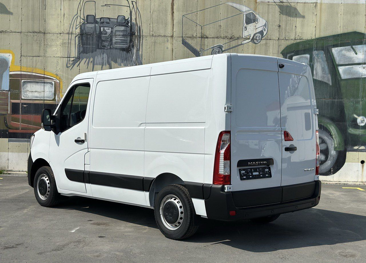 Новый Цельнометаллический фургон Renault Master цельнометаллический, 2024: фото 10 Новый Цельнометаллический фургон Renault Master цельнометаллический, 2024: фото 10