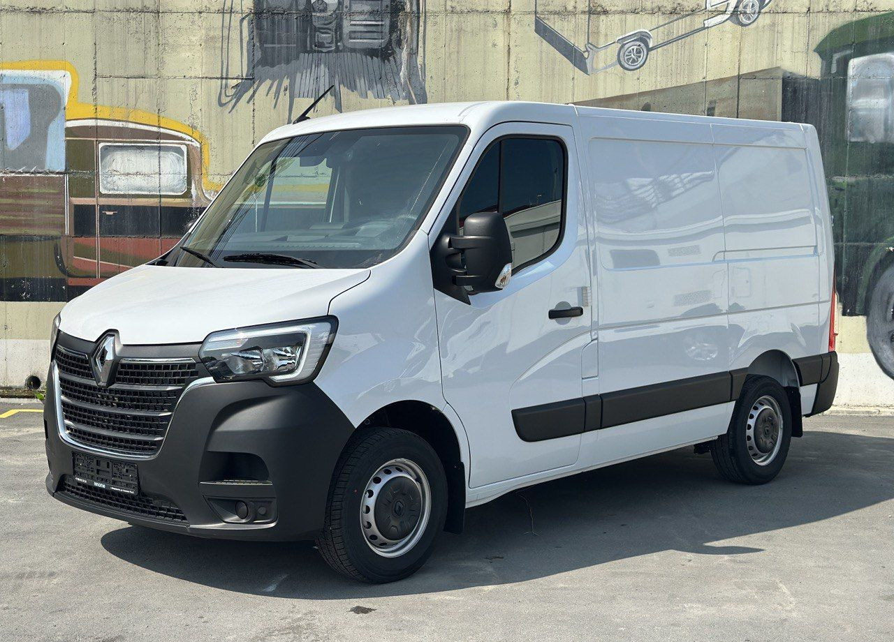 Renault Master цельнометаллический, 2024 - Цельнометаллический фургон: фото 1 Renault Master цельнометаллический, 2024 - Цельнометаллический фургон: фото 1